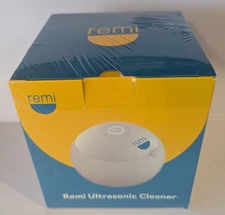 Remi Ultrasonic Cleaner US100 20w New Sealed Box Jewelry Mouth Guard Dental 