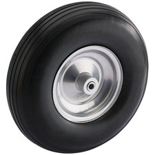 Image of DRAPER Rubber Wheel, 320mm [02105]