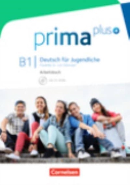 Prima plus: Arbeitsbuch B1 mit CD-Rom - Image 2