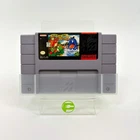 Super Mario World 2 Yoshi's Island (Super Nintendo SNES, 1995)