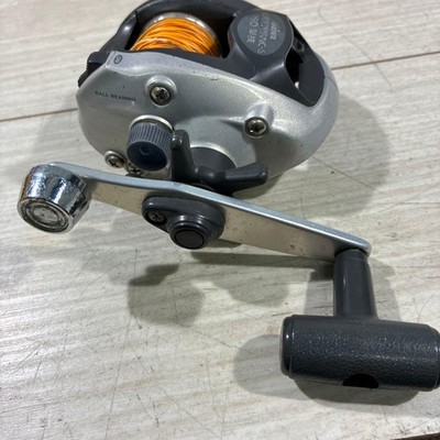 DAIWA SUPER DYNAMIC-S 150 Baitcasting Reel Used JDM Japan
