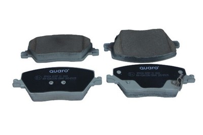 Bremsbelagsatz Scheibenbremse QUARO QP0024 für FIAT TIPO 357HXN1A 357SXN1A 357