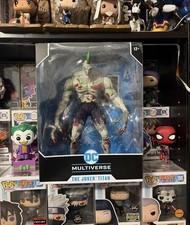 The Joker Titan DC Multiverse Batman  Arkham Asylum 11  Action Figure McFarlane