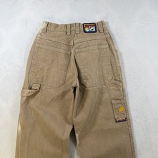 Vintage Y2K JNCO flamehead Jeans Boy Size 14