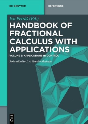 Ivo Petráš Applications in Control (Hardback) De Gruyter Reference