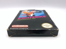 Excitebike (Nintendo NES) Spiel inkl. Anleitung & OVP [Gebraucht]