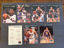 1992-93 SKYBOX USA DREAM TEAM BASKETBALL CARDS YOU CHOOSE NBA DISCOUNTS FOR MULT