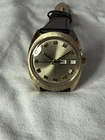 Vintage 1972 Timex Marlin Men’s Mechanical Wristwatch Serviced Please Read
