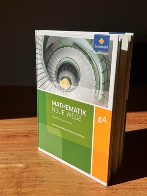 Mathematik| Neue Wege grundlegendes Anforderungsniveau | Schroedel westermann