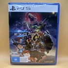 Exoprimal  PS5 PlayStation PAL  Capcom  Region Free FACTORY SEALED