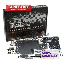 Transgo TFRE-PRO, Kit Reprogramming Kit Dodge/ Jeep Fits 46-47Re/Rh Performance