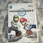 New ListingMario Kart Wii Nintendo Wii Nintendo Multiplayer Online Playability Racing Game