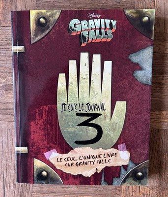 Gravity Falls - Journal 3