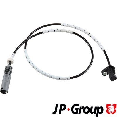 5X JP Group 3864004310 ZubehöRsatz, Bremsbacken FüR Ford Mazda-image