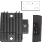 TourMax Regulator Rectifier Kawasaki KLF185 KLR250 KLR600 5 Pin SH561-12 1985-88