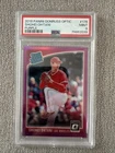2018 PANINI DONRUSS OPTIC PURPLE #176 SHOHEI OHTANI ROOKIE RC PSA 9