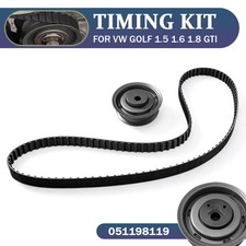 Timing Belt Kit For VW Golf 1.5 1.6 1.8 GTI Porsche 924 2.0 051198119, 026109243