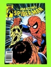 AMAZING SPIDER-MAN #245 NEWSSTAND MARVEL COMIC BOOK 4th HOBGOBLIN (VOL. #1 1963)