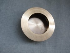 Recessed inset flush handle door pull handle sliding door handle