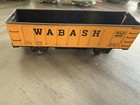 Louis Marx Railroad Trains attic find untested Baltimore Santa Fe Pennsylvania — photo 10