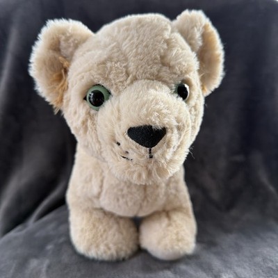 Build A Bear The Lion King Young Nala Cub Plush 12'' BAB Stuffed Animal Toy EUC