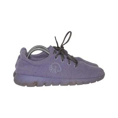Giesswein, Sneaker, Größe: 41, Merino Runner Women, Wolle, Lila, Damen #Mdh