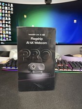4K Webcam Insta360 Link 2C PRO mit Privacy Cl...