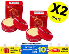Kelly Pearl Cream genuine Indonesia Whitening Beauty 15g  X 2 