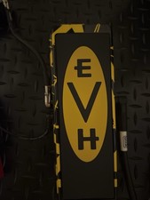 Jim Dunlop EVH Wah Pedal Guitar Pedal Wah Pedal