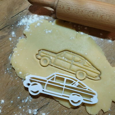 Similar gills Cadet B cookie cutter shape cookie cutter Opel cutter salt dough dough