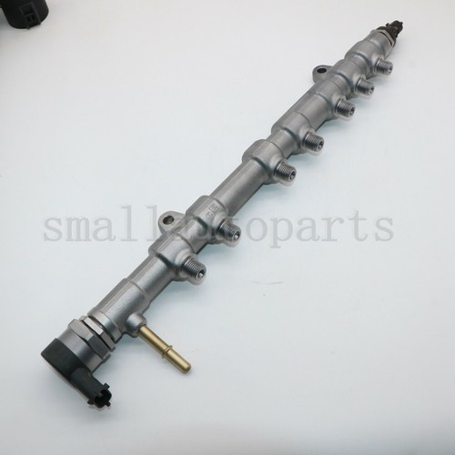 Genuine Fuel Injection Rail LH for 2011-2019 Ford Pickup 6.7L Powerstroke Diesel - Picture 3 of 11