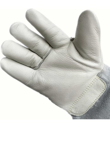 Insulated 3M Nitrogen Gloves Thinsulate Insulation/solant 23” - Picture 2 of 11