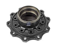 Radnabe Ohne Lager DT Spare Parts 1.17304 D1:147Mm D2:147Mm D:380Mm 10 Bores B: