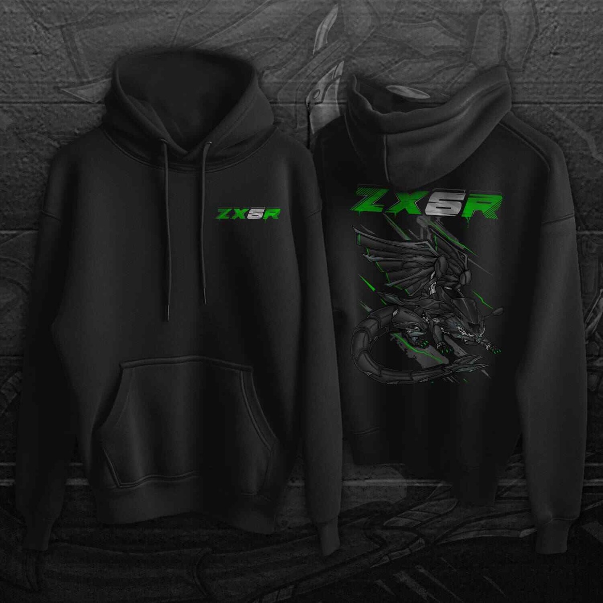 ジャケット・アウター exquisite hoodie 0400022222463_WASHEDCAVIAR?wid