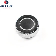 For Porsche Cayenne 2018-2022 Front Console A/C Climate Control Knob Repair Kit