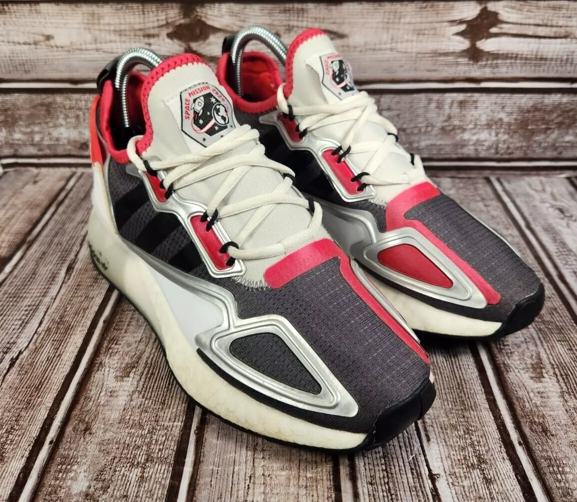 Adidas mars white sport deals shoes