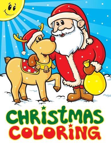 Thumbnail - Big Dreams Art Supplies Christmas Coloring (taschenbuch) Stocking