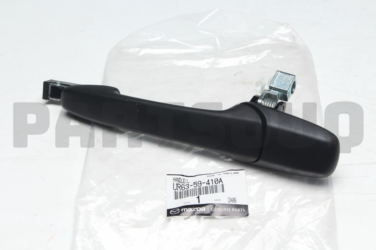 UR6359410A Genuine Mazda HANDLE(L),OUTER UR63-59-410A | eBay