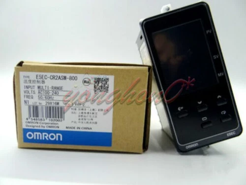 1PCS NEW Omron E5EC-CR2ASM-800 Temperature Controller