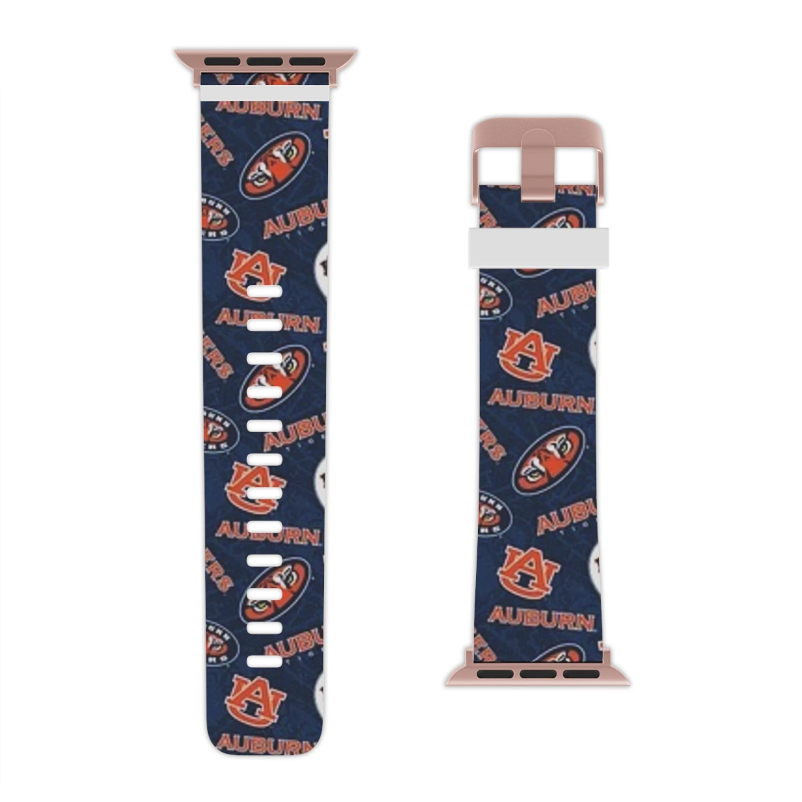 Auburn University Watch Band for Apple Watch
