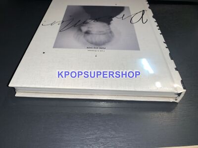 Park Hyo Shin 7th Album I Am A Dreamer CD Photobook New Sealed