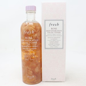 fresh rose deep toner