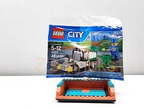 LEGO Polybag CITY LOT 30314, 30364, 30354, 30313 Sealed Retired