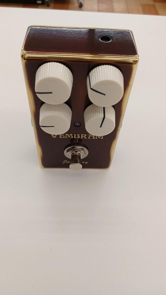 Vemuram Jan Ray Effector | eBay Vemuram Jan Ray Effector | eBay