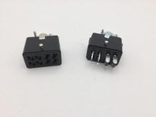 M/F connectors 8 pin rotor antenna connectors plug control box rotator radioham