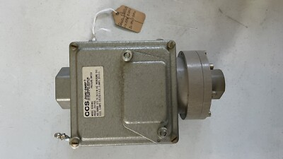 #ad CCS Pressure Switch 604VM1 $100.00