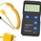 K Typ Digital Hochtemperatur-Thermometer Pyrometer und Sonde 1300 ℃ 2327 ℉