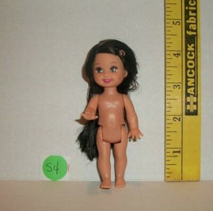 big eyes barbie doll