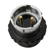 Ericsson Amphenol RNY 104 87/1 10-730095-000 Power Adapter Connector 2-Pin NEW