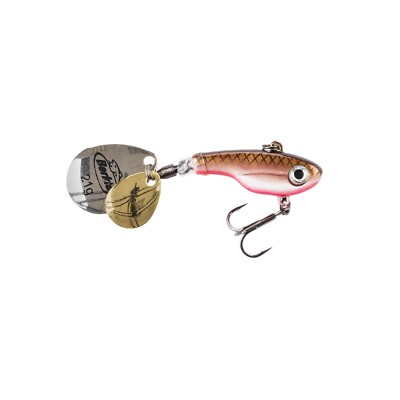 Berkley Pulse Spintail, Jigspinner für Barsch, Zander, Hecht ein Top Spinnköder 
